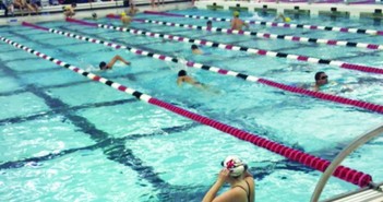 Swimming and Diving Mid-Season Report sd